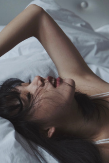 岳婆双飞吟